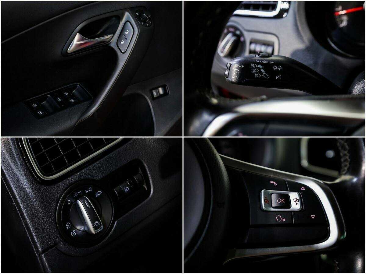 Volkswagen Polo 2017 года с пробегом. Фото: #16