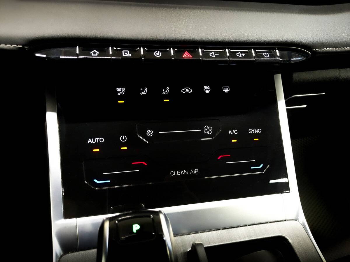 Chery Tiggo 7 Pro Max 2024 года с пробегом. Фото: #25