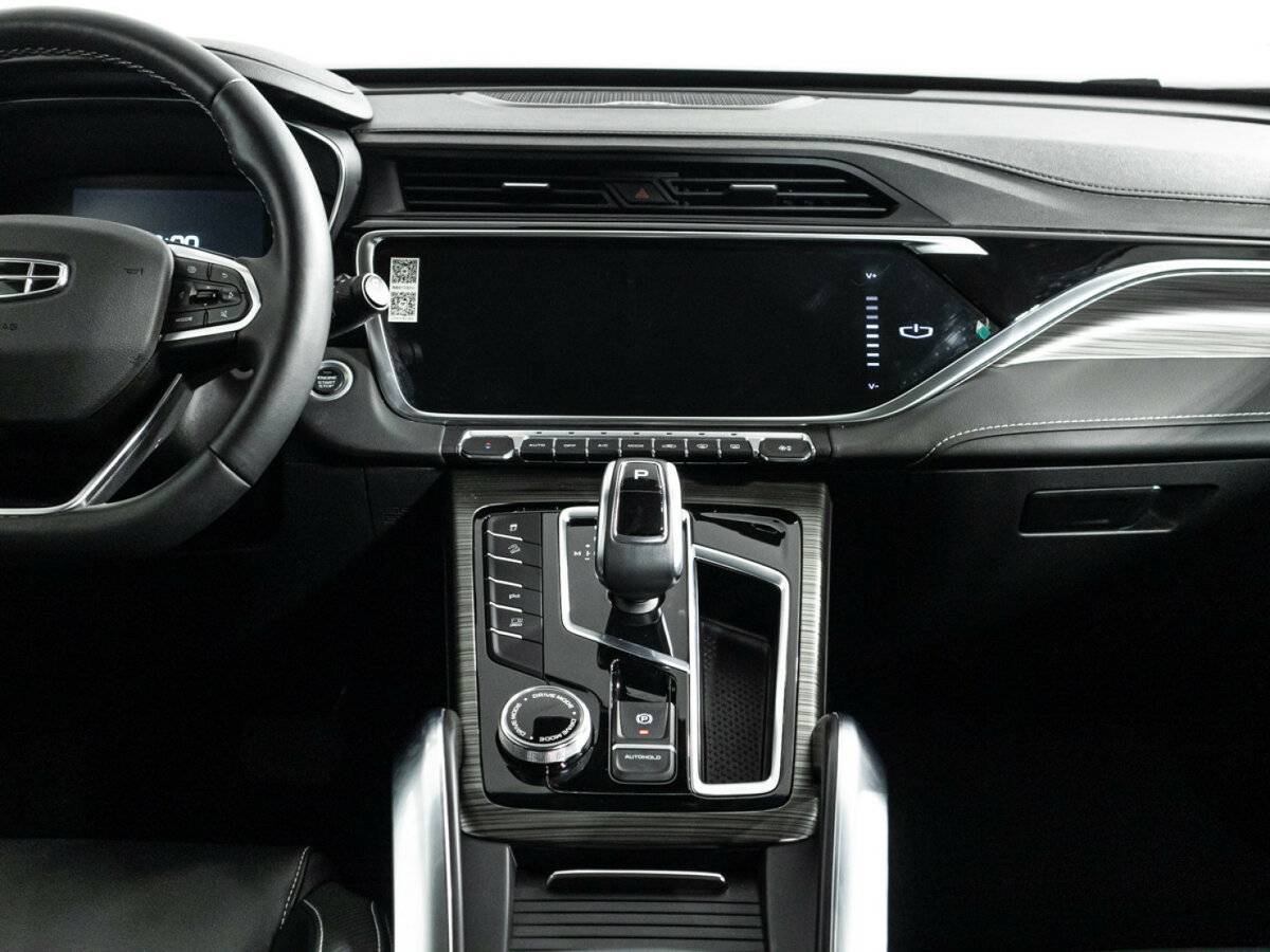 Geely Atlas Pro 2024 года с пробегом. Фото: #13
