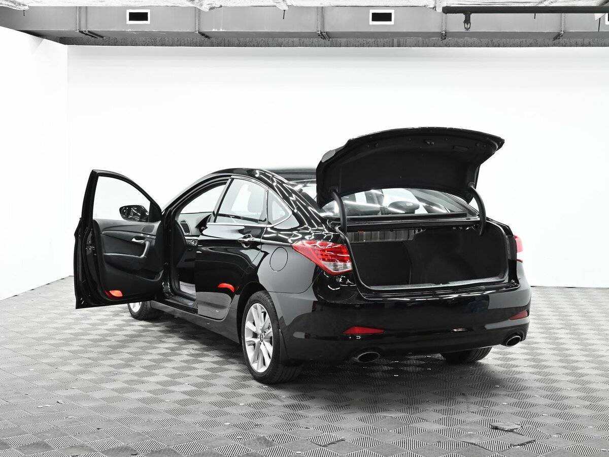 Hyundai i40 2015 года с пробегом. Фото: #4