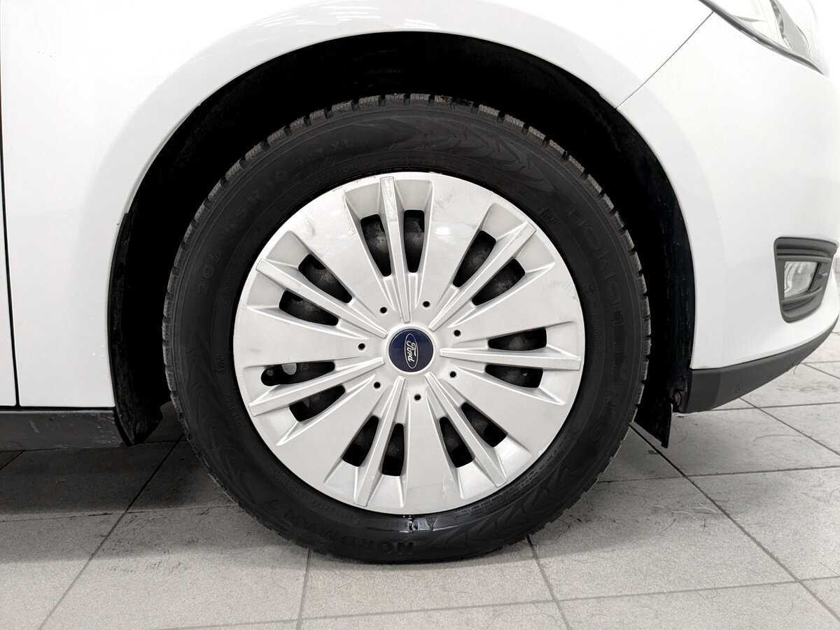 Ford Focus 2018 года с пробегом. Фото: #17