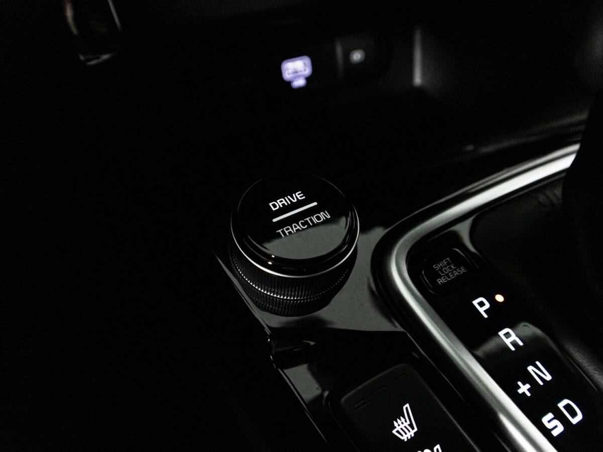 Kia Seltos 2022 года с пробегом. Фото: #23