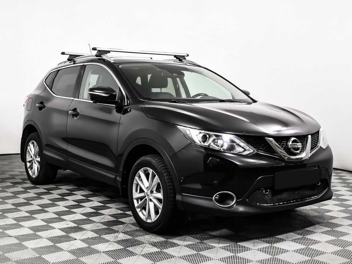 Nissan Qashqai 2014 года с пробегом. Фото: #2