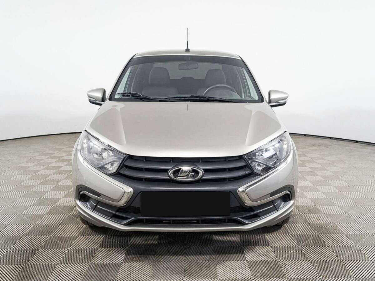 Lada (ВАЗ) Granta 2019 года с пробегом. Фото: #1