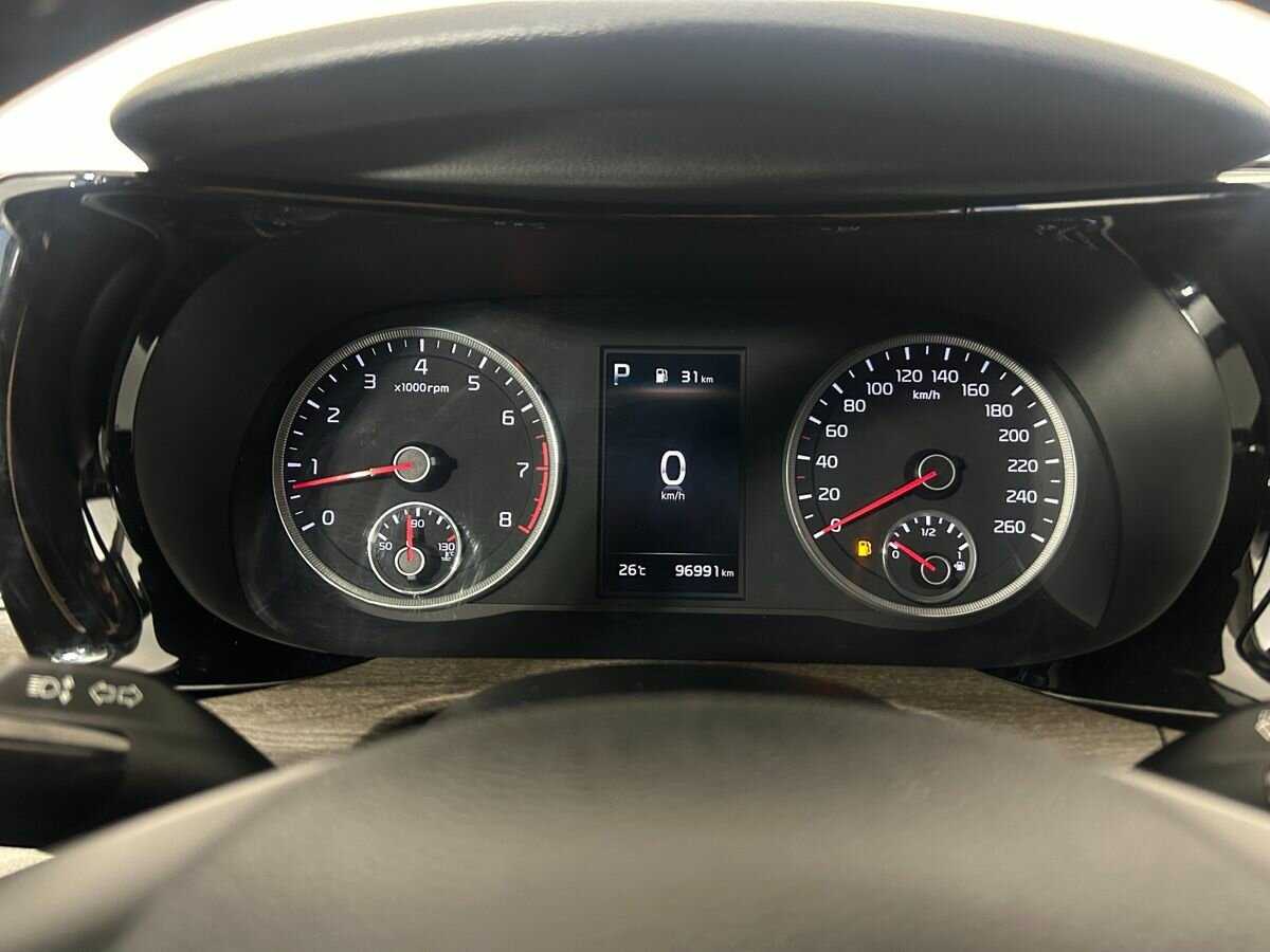 Kia K5 2021 года с пробегом. Фото: #8