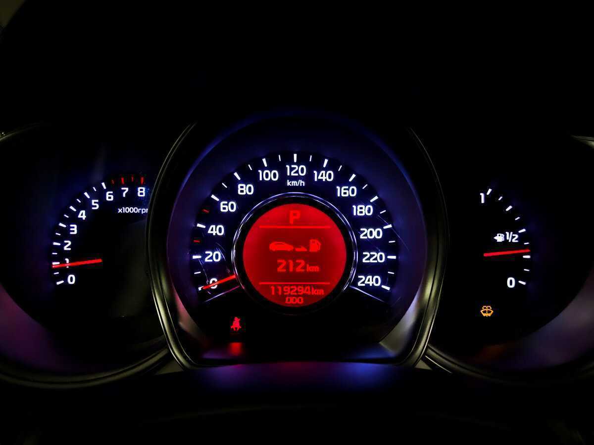 Kia Ceed 2015 года с пробегом. Фото: #12