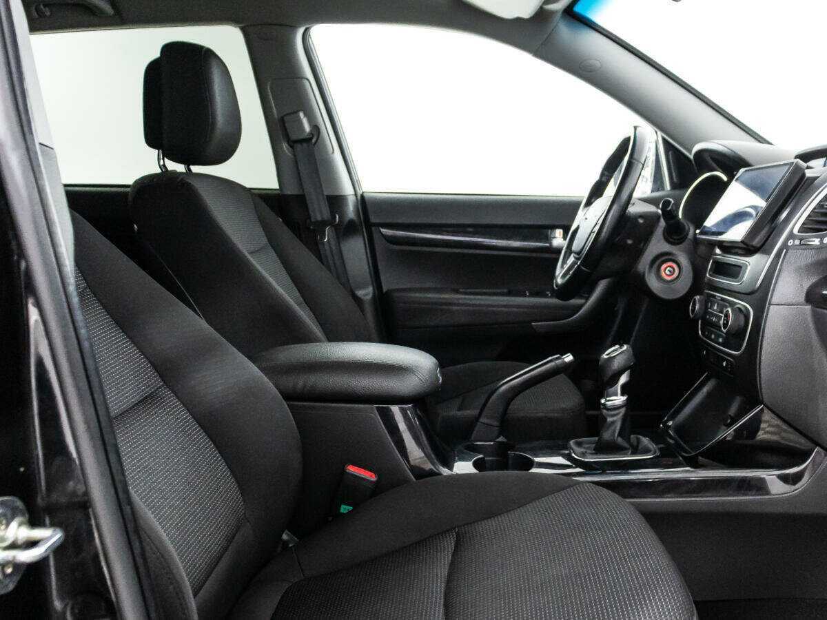 Kia Sorento 2020 года с пробегом. Фото: #15