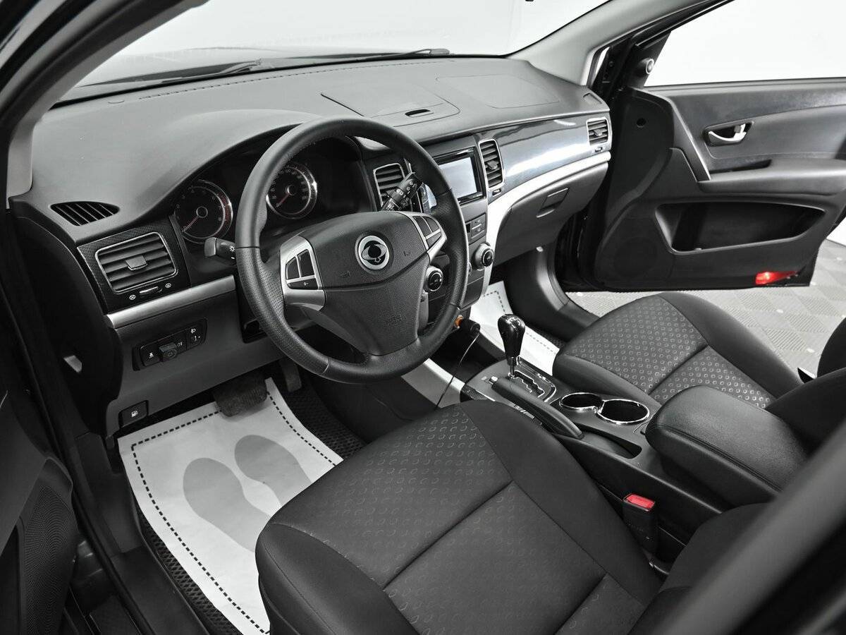 SsangYong Actyon 2013 года с пробегом. Фото: #6