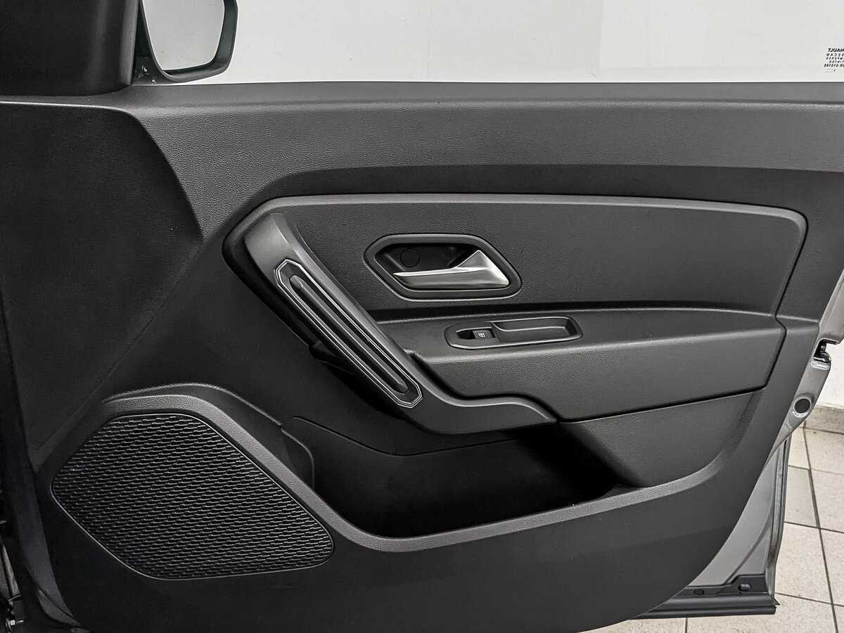 Renault Duster 2021 года с пробегом. Фото: #23