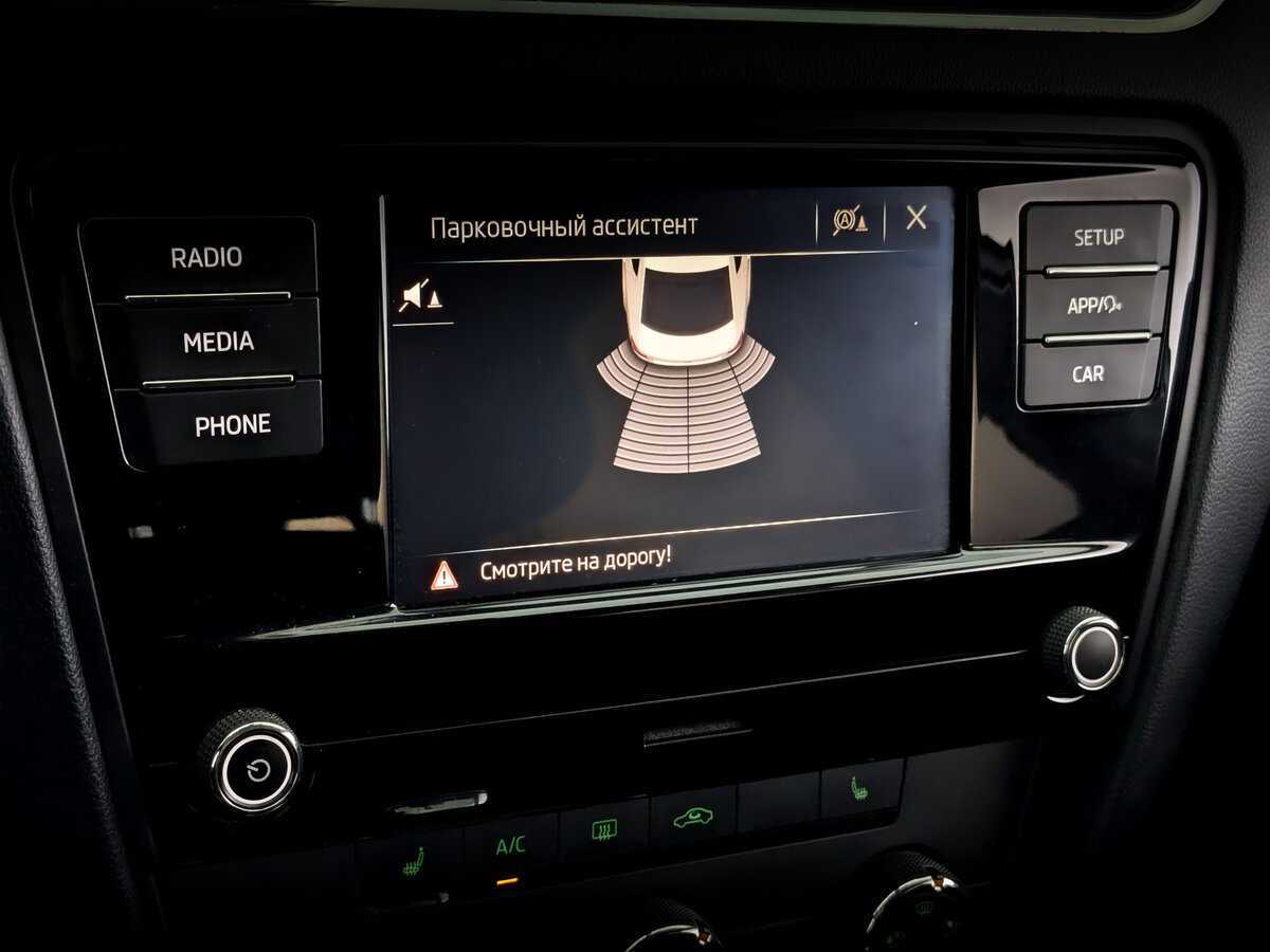 Skoda Octavia 2018 года с пробегом. Фото: #25