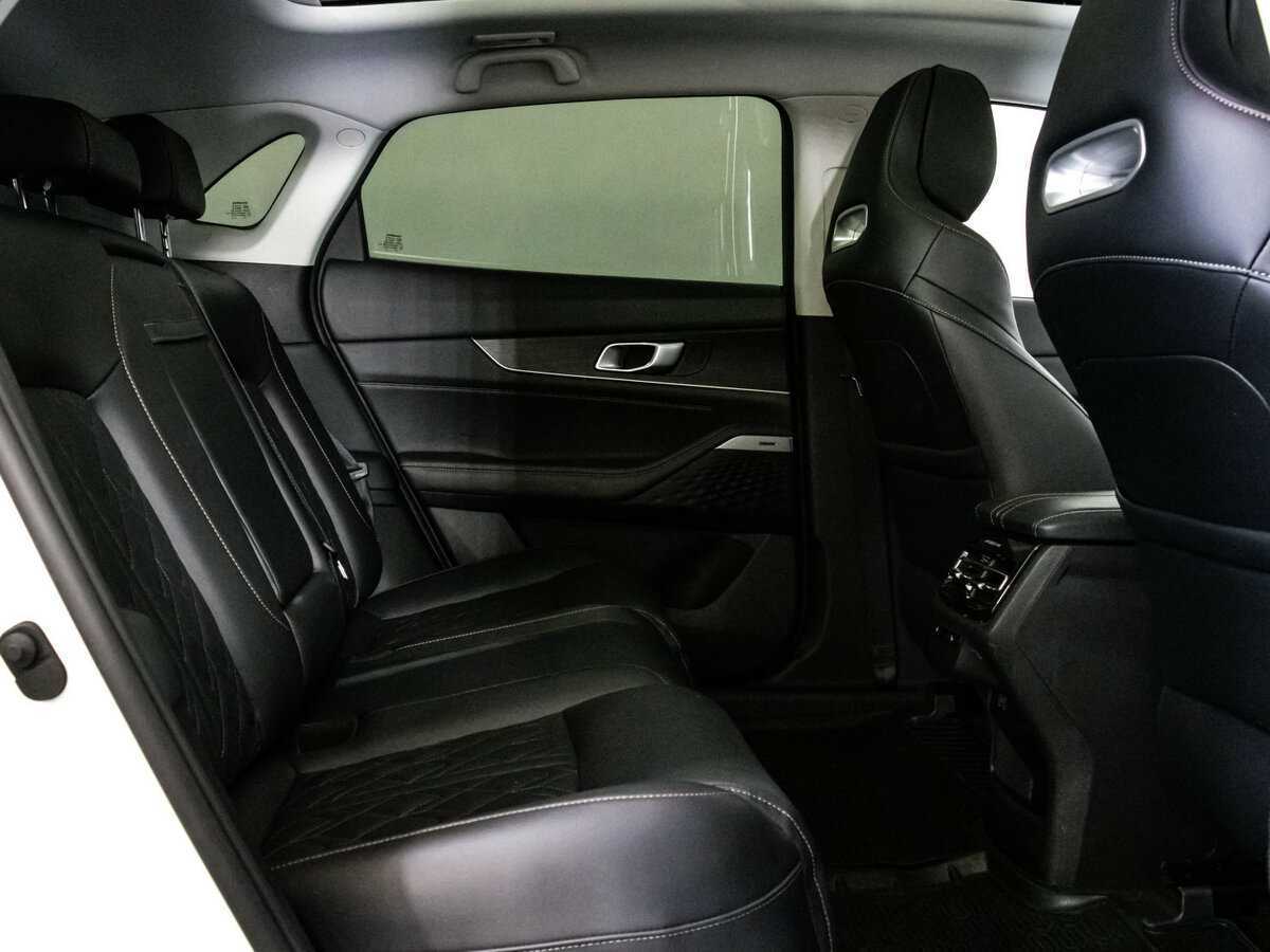 Changan UNI-K 2023 года с пробегом. Фото: #15