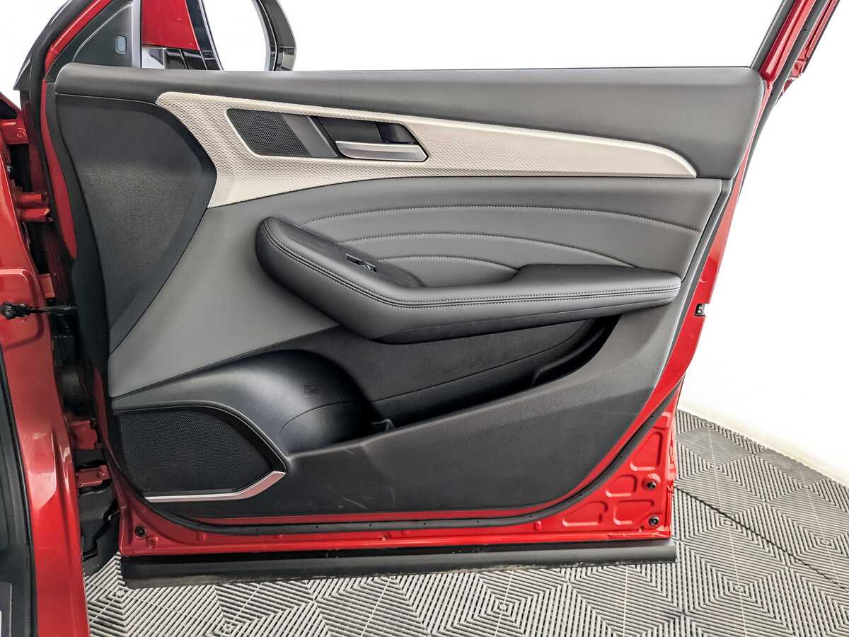 Haval F7 2022 года с пробегом. Фото: #24