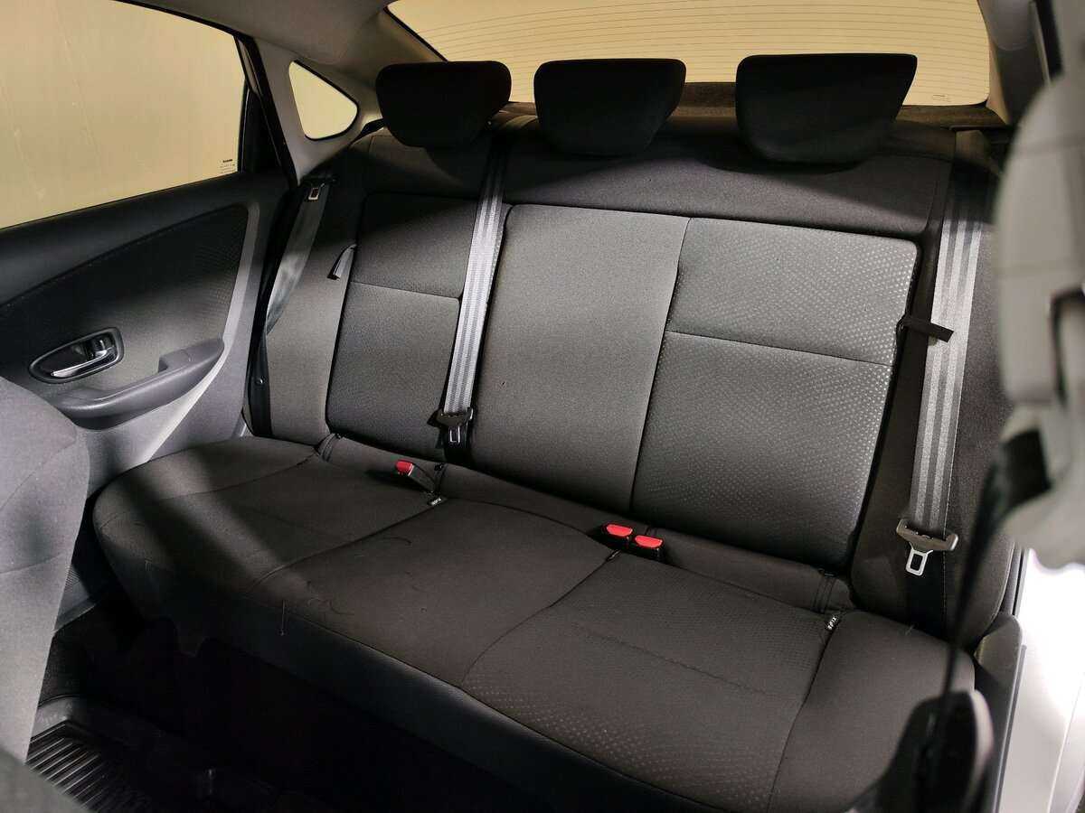 Nissan Almera 2016 года с пробегом. Фото: #6