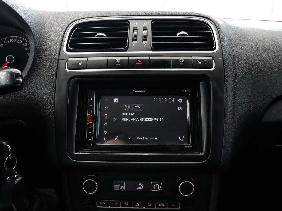 Volkswagen Polo 2013 года с пробегом. Фото: #10