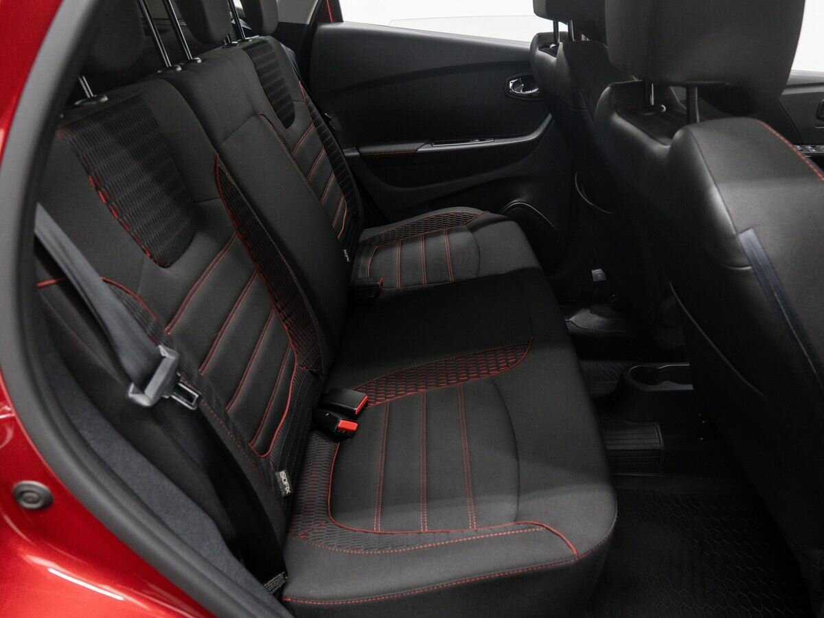 Renault Kaptur 2018 года с пробегом. Фото: #10