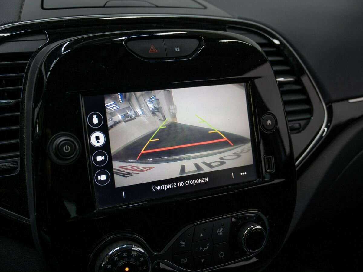 Renault Kaptur 2021 года с пробегом. Фото: #18