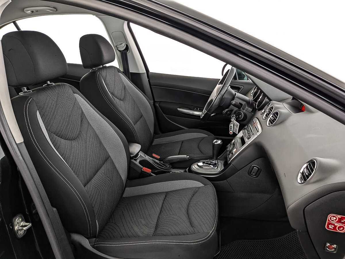 Peugeot 408 2016 года с пробегом. Фото: #21