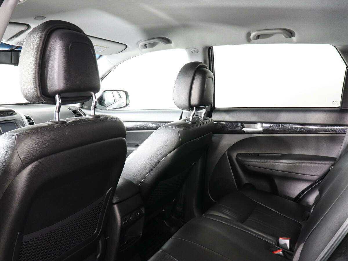 Kia Sorento 2017 года с пробегом. Фото: #11