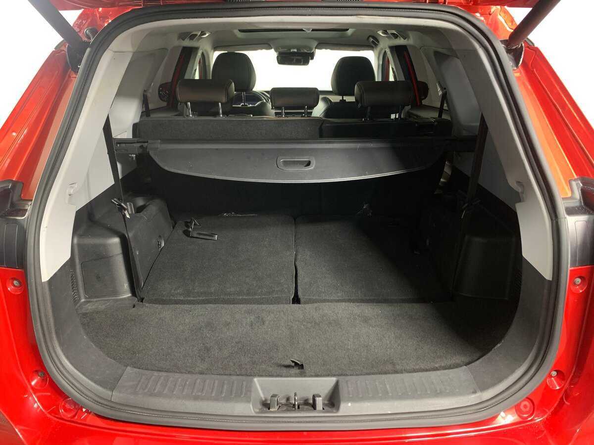 Chery Tiggo 8 Pro 2021 года с пробегом. Фото: #20