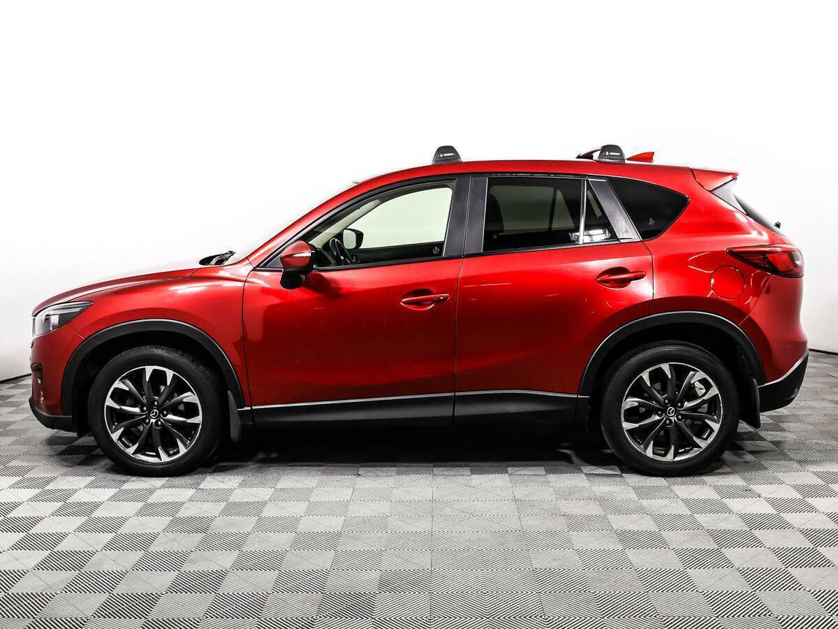 Mazda CX-5 2016 года с пробегом. Фото: #7