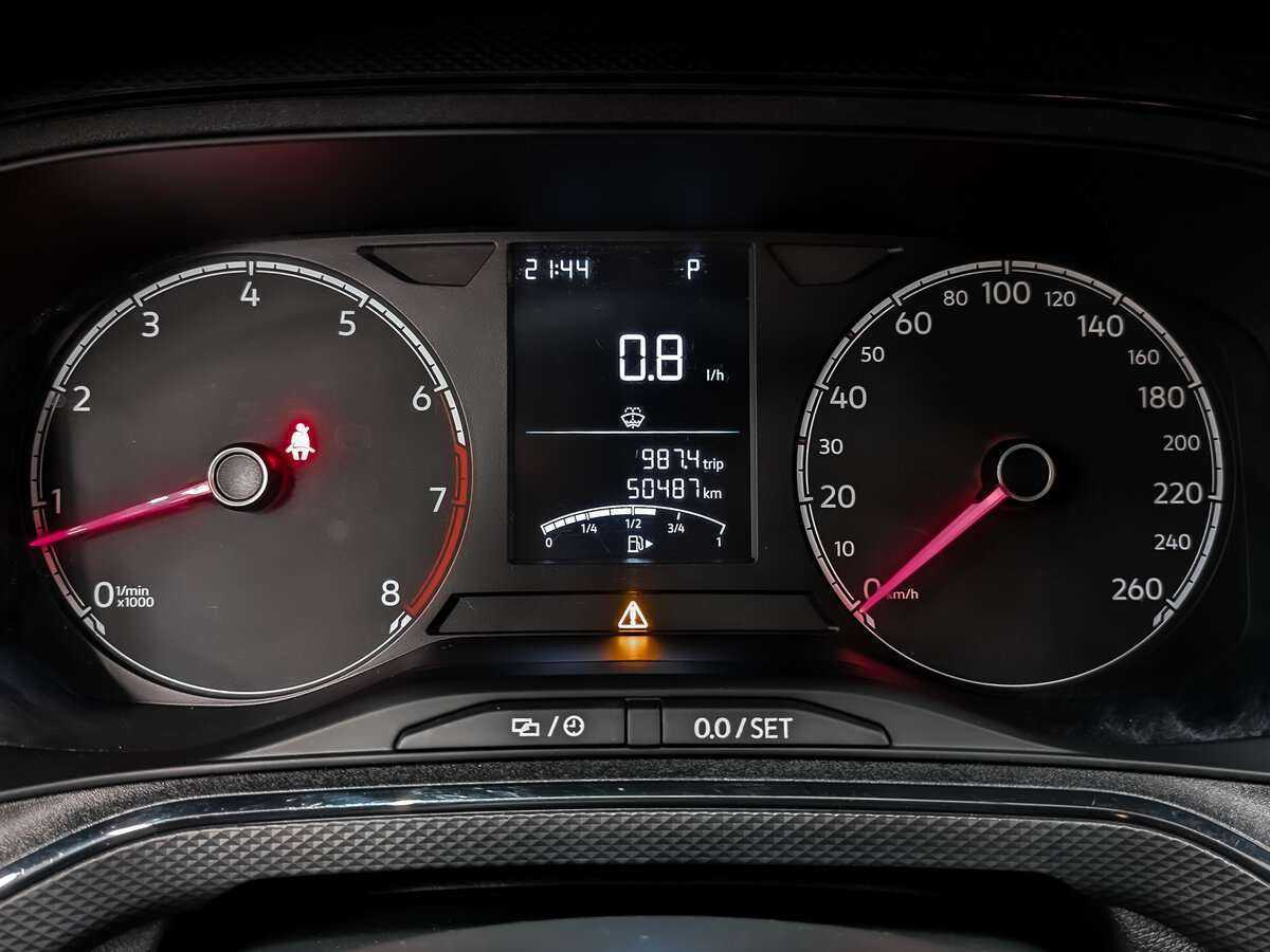 Volkswagen Polo 2020 года с пробегом. Фото: #11