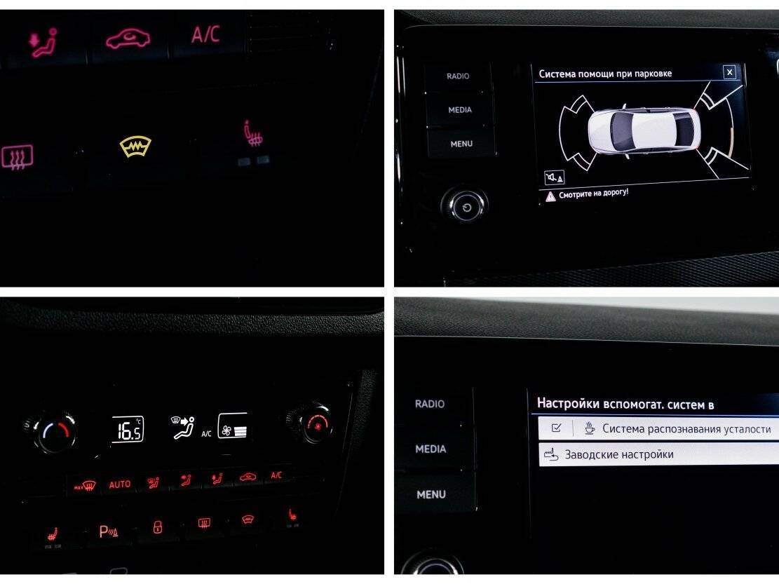 Volkswagen Polo 2021 года с пробегом. Фото: #17