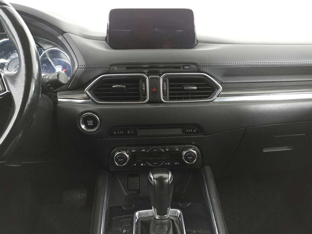Mazda CX-5 2017 года с пробегом. Фото: #14