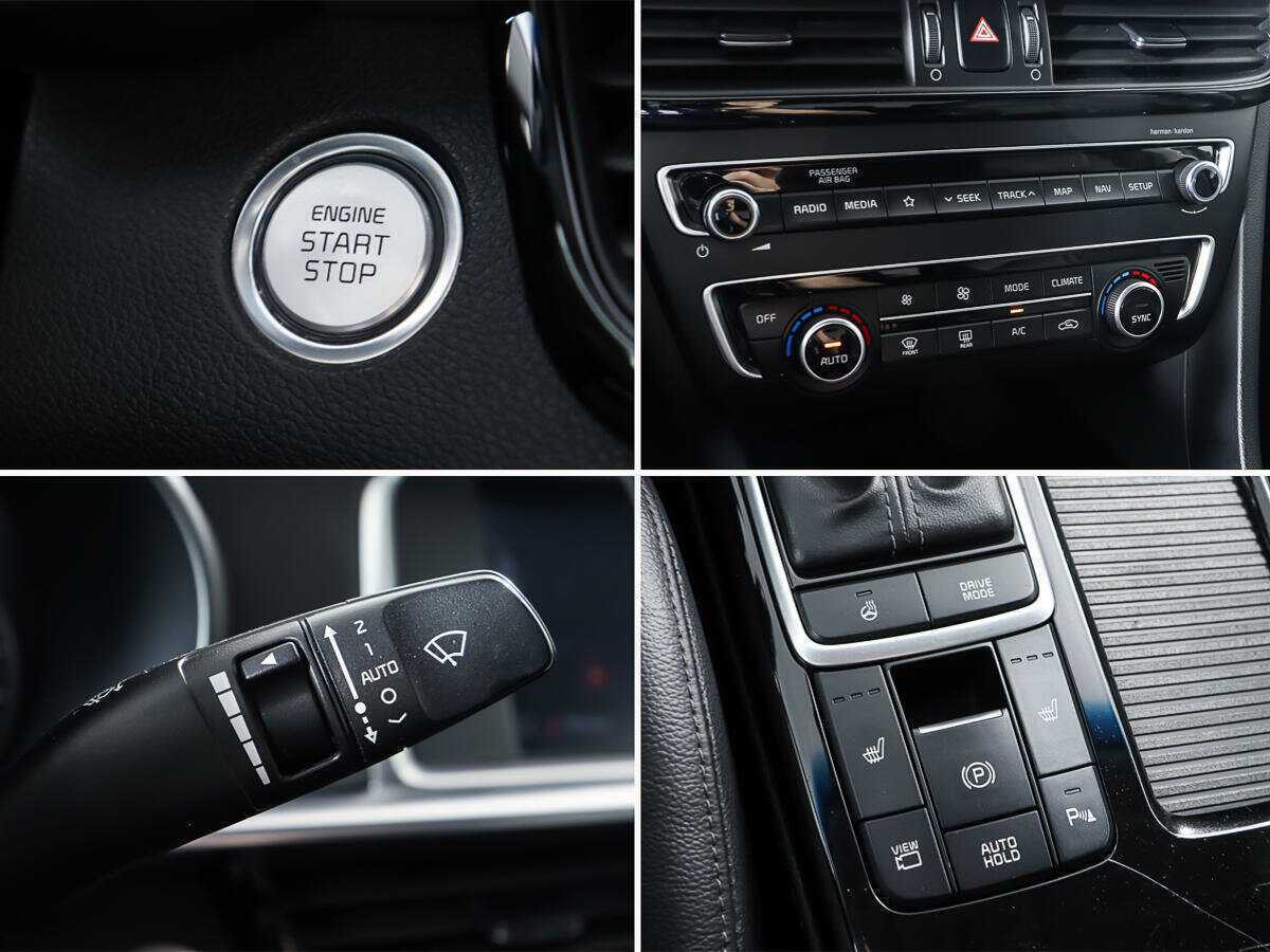 Kia Optima 2019 года с пробегом. Фото: #17