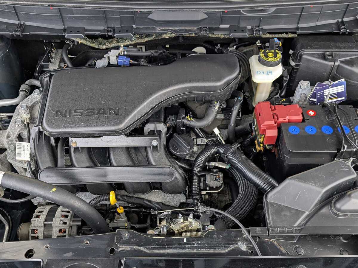 Nissan X-Trail 2016 года с пробегом. Фото: #8