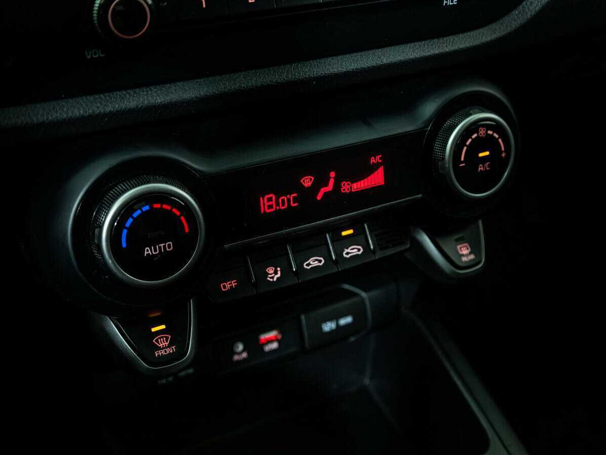 Kia Rio 2017 года с пробегом. Фото: #14