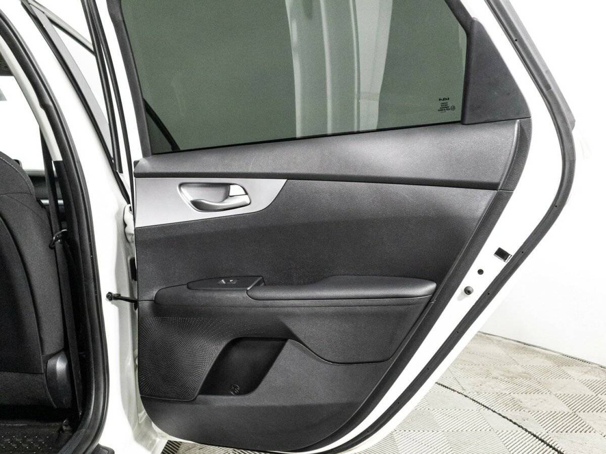 Kia Cerato 2021 года с пробегом. Фото: #26