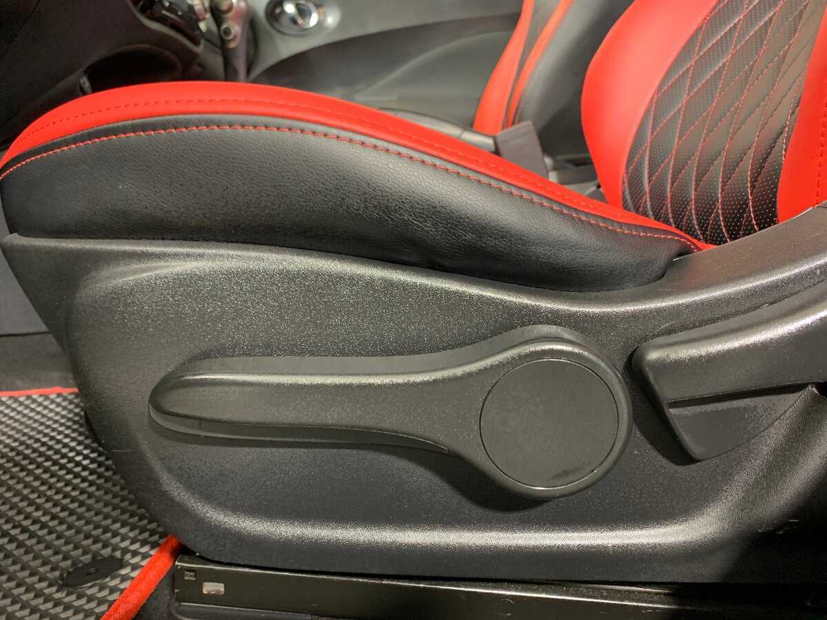 Nissan Juke 2014 года с пробегом. Фото: #14