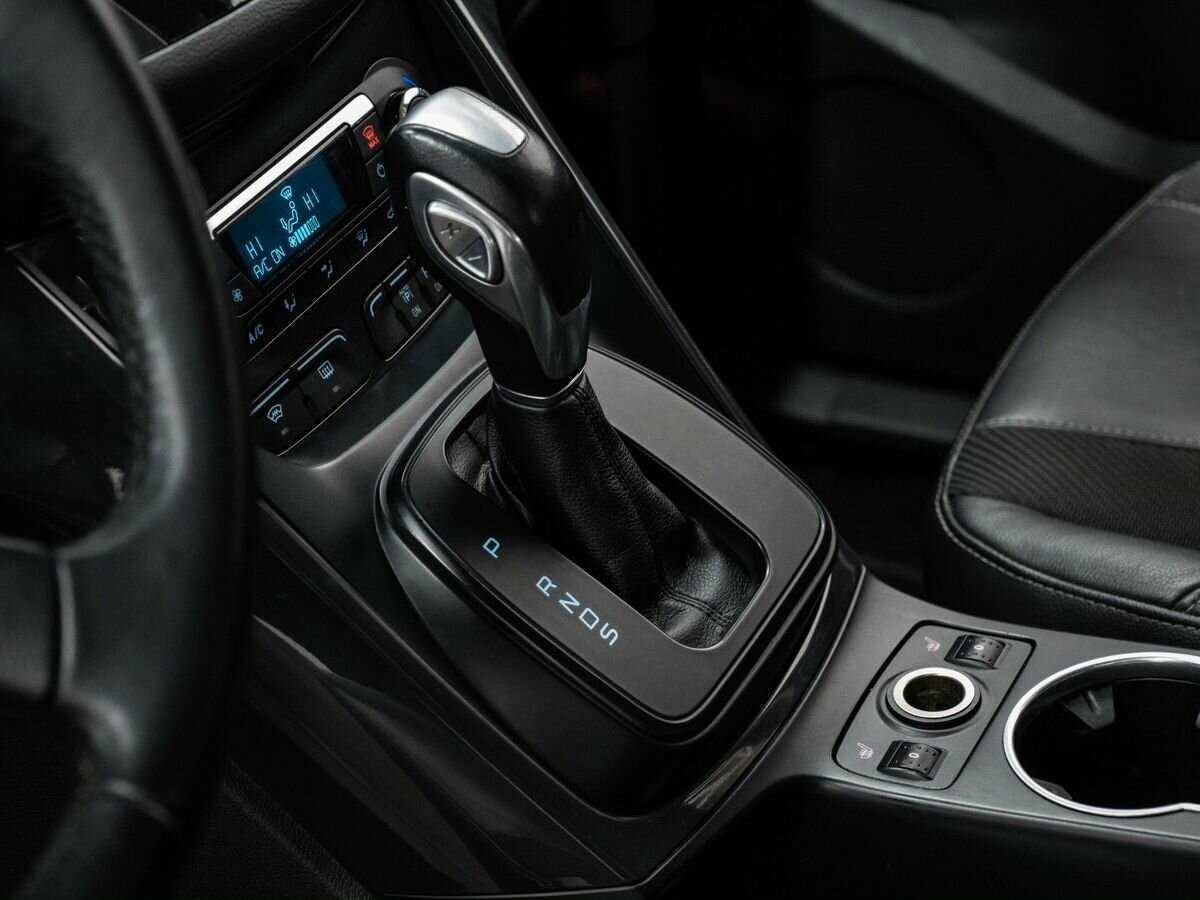 Ford Kuga 2015 года с пробегом. Фото: #17