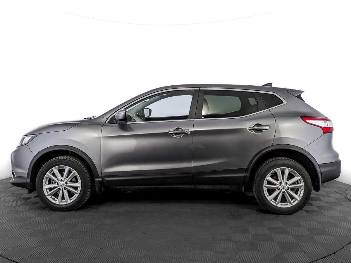 Nissan Qashqai 2017 года с пробегом. Фото: #7