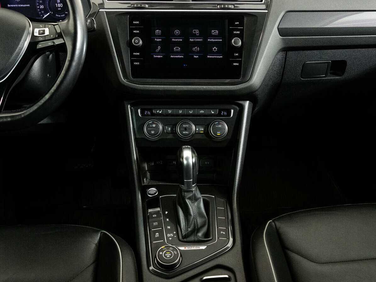 Volkswagen Tiguan 2017 года с пробегом. Фото: #13