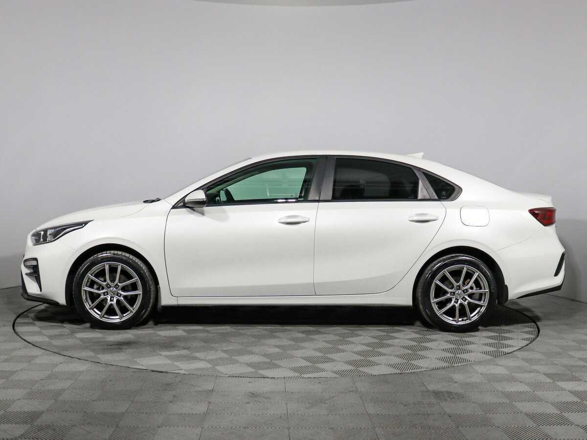 Kia Cerato 2019 года с пробегом. Фото: #7