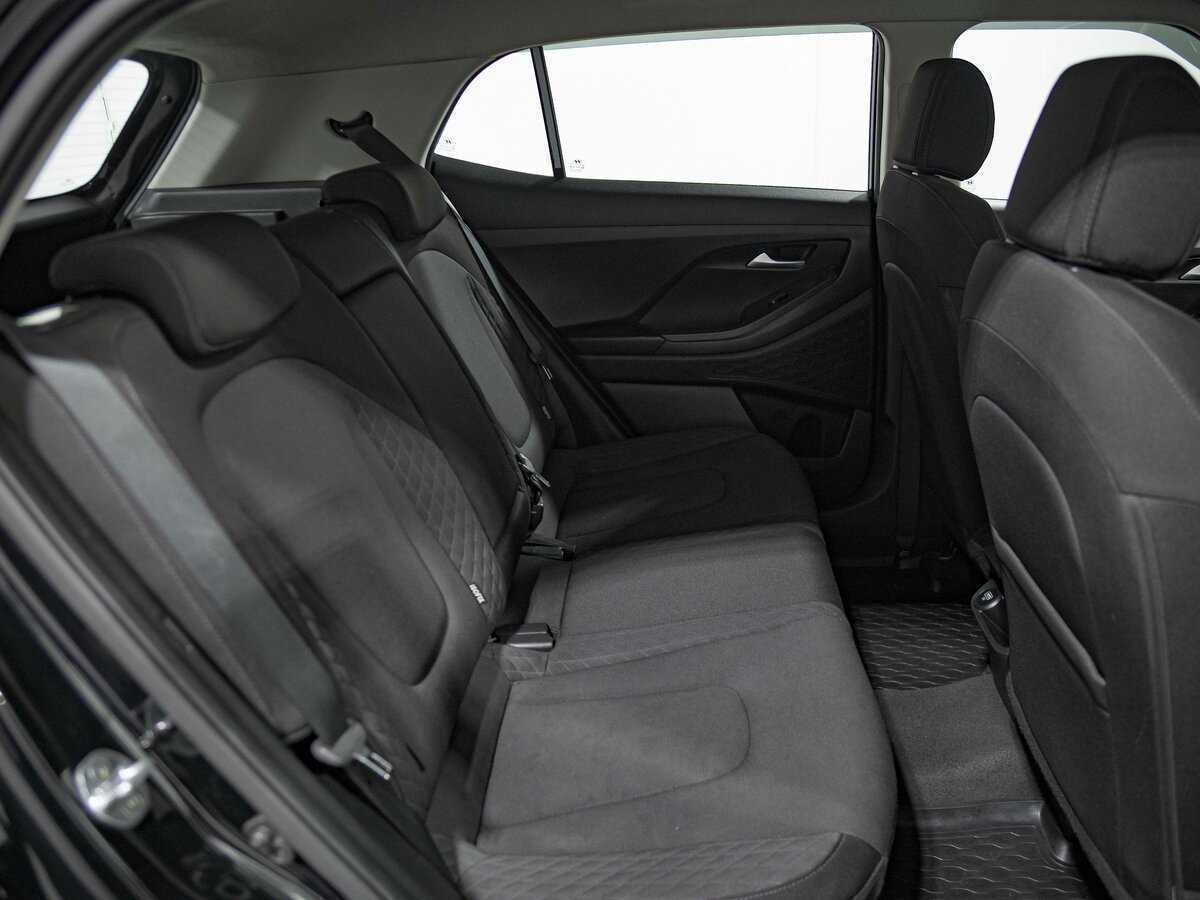 Hyundai Creta 2022 года с пробегом. Фото: #14