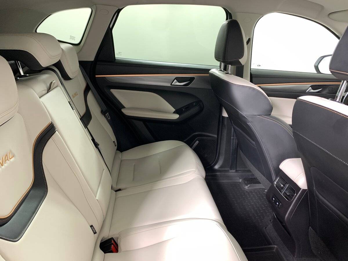 Haval Jolion 2023 года с пробегом. Фото: #16