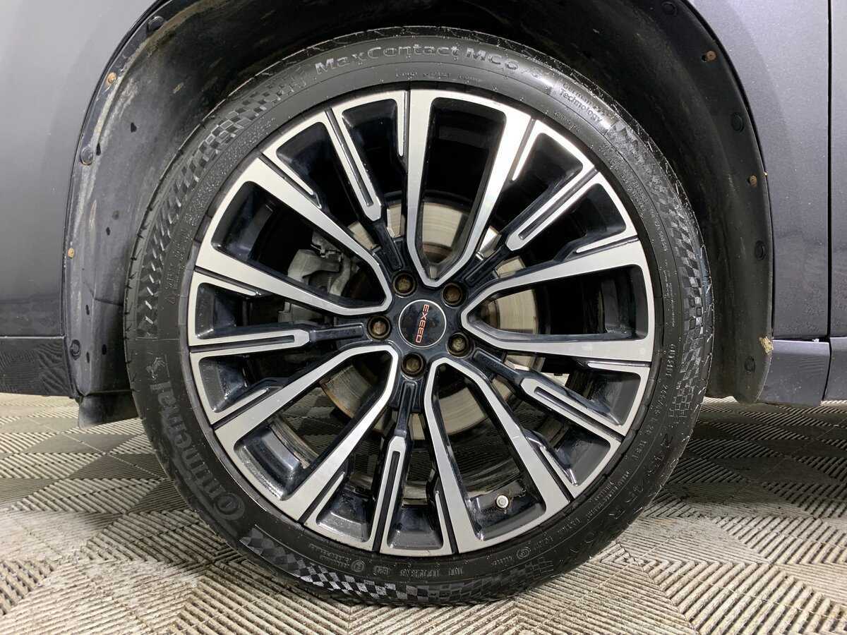 EXEED VX 2022 года с пробегом. Фото: #8