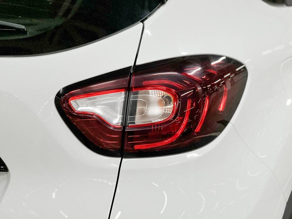 Renault Kaptur 2019 года с пробегом. Фото: #8