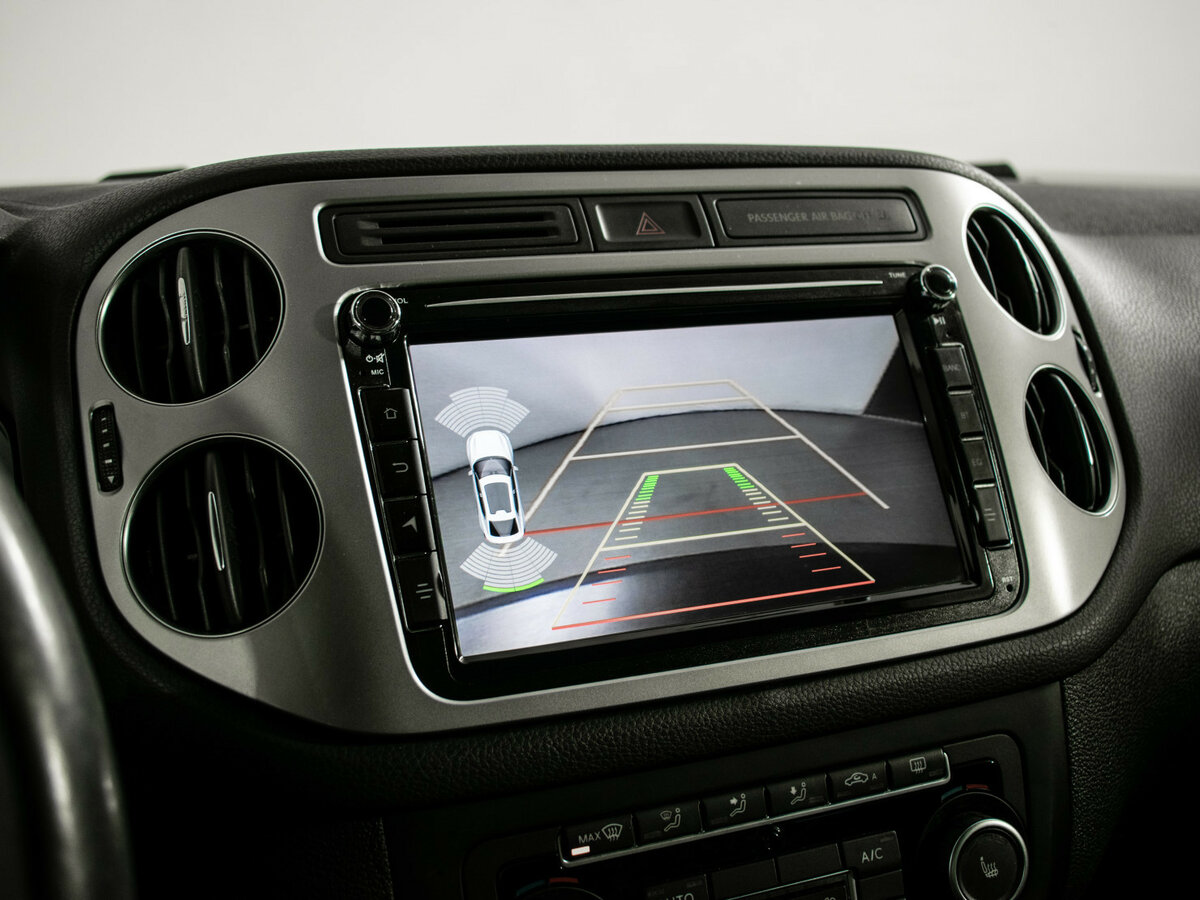 Volkswagen Tiguan 2013 года с пробегом. Фото: #14