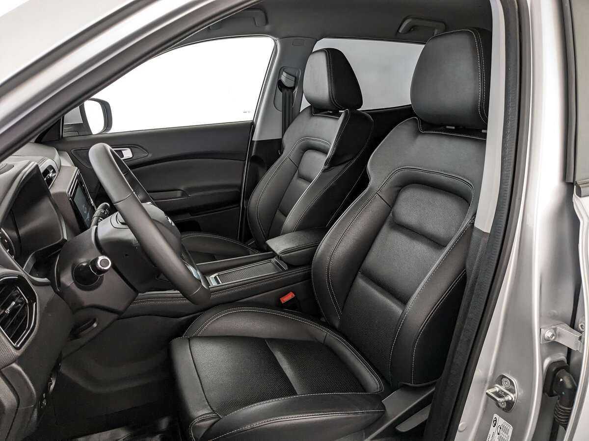 Chery Tiggo 4 2021 года с пробегом. Фото: #19