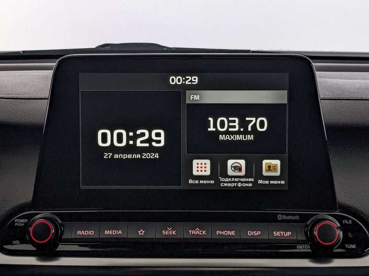 Kia Cerato 2021 года с пробегом. Фото: #12