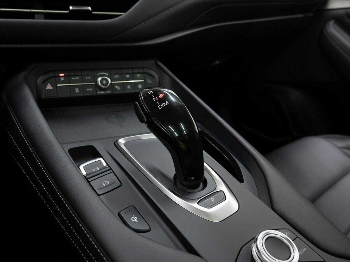 Haval F7 2022 года с пробегом. Фото: #21