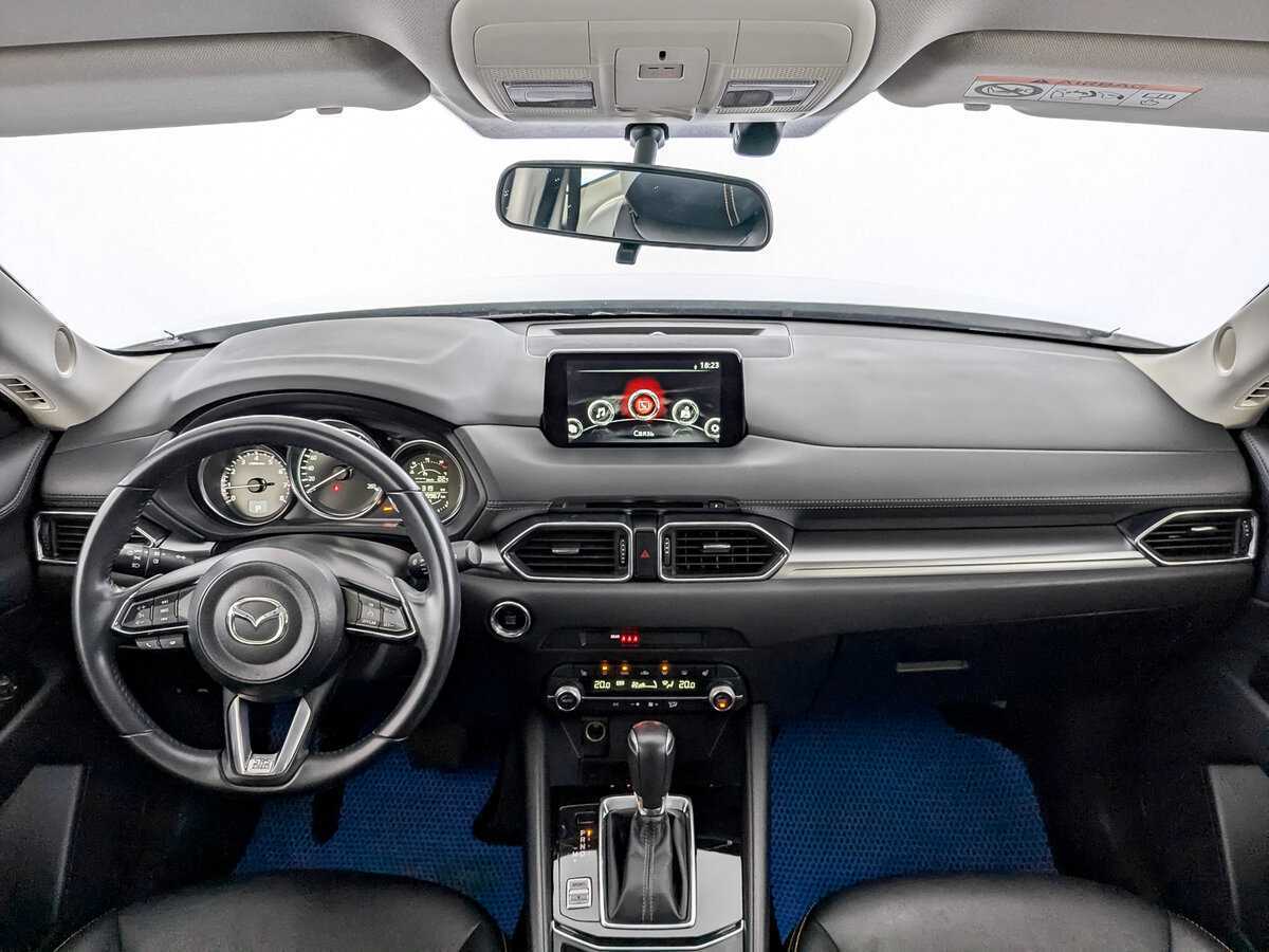Mazda CX-5 2020 года с пробегом. Фото: #13