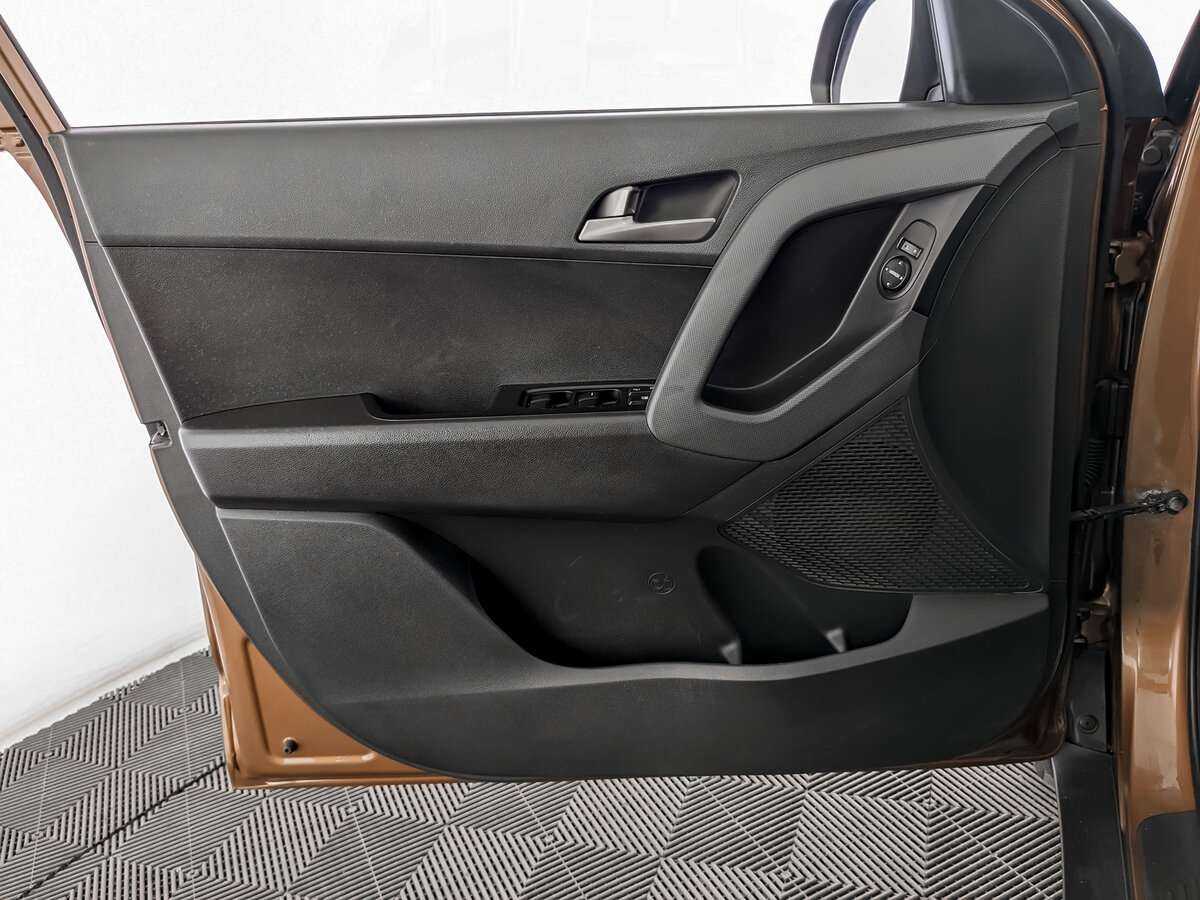 Hyundai Creta 2017 года с пробегом. Фото: #14