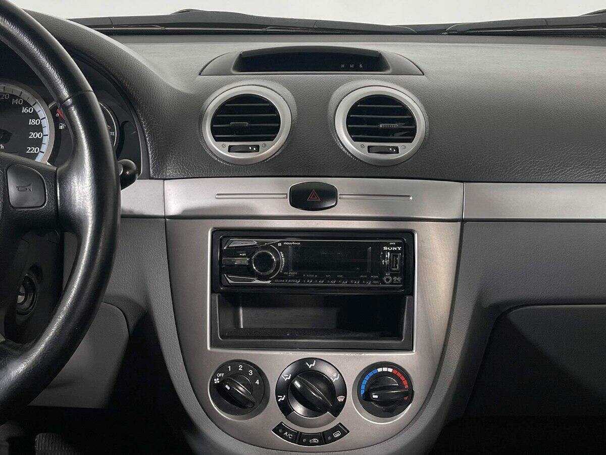 Chevrolet Lacetti 2012 года с пробегом. Фото: #10