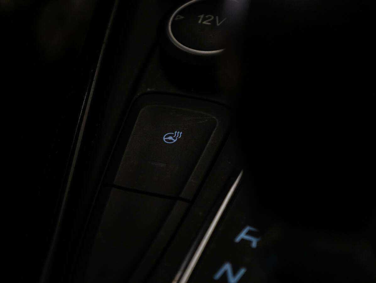 Ford Focus 2019 года с пробегом. Фото: #14