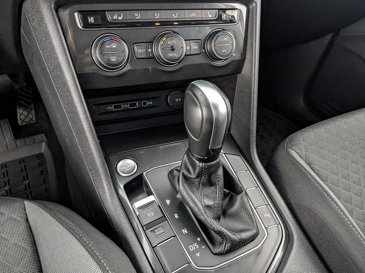 Volkswagen Tiguan 2020 года с пробегом. Фото: #20