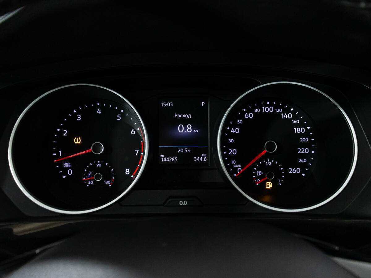 Volkswagen Tiguan 2017 года с пробегом. Фото: #11